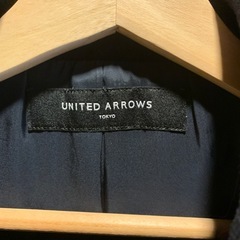 UNITED ARROWS  コート　36サイズ　 の画像