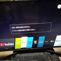 2018年　49インチ