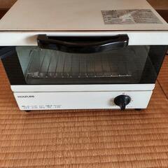 オーブントースター中古清掃済