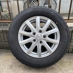 スタッドレスタイヤ　ヨコハマアイスガードIG60 195/65R...