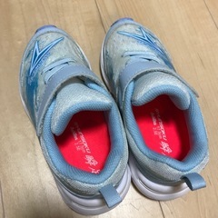 新品　タグ無し瞬足　17.5cm 