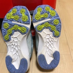 新品　タグ無し瞬足　17.5cm の画像