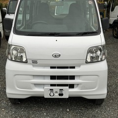 ダイハツ　ハイジェット　ハコバン　