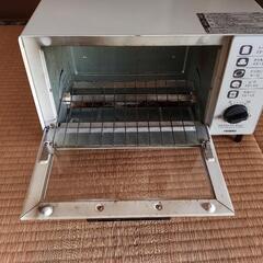 オーブントースター清掃済の画像