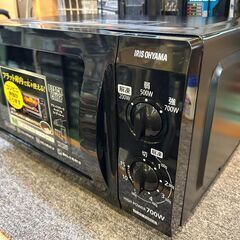 【愛品館八千代店】アイリスオーヤマ　2018年製　電子レンジ　I...