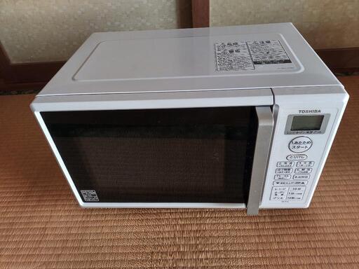 家電 キッチン家電 オーブンレンジ取引中!