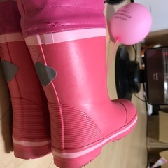 スノーブーツ　女児16cmの画像