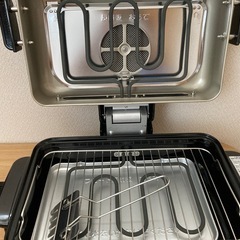 象印魚焼き機新品