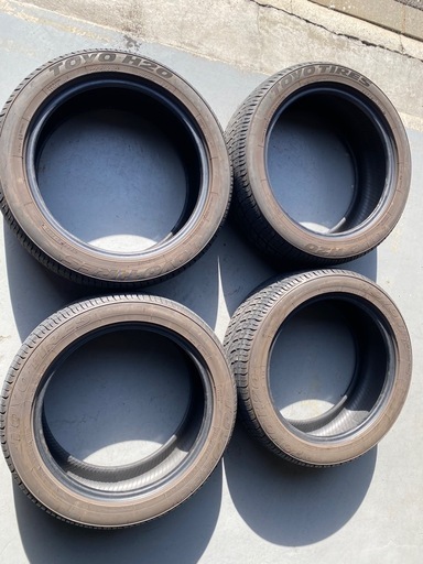 トーヨータイヤ G20 225/50R18C 107/105R 8PR