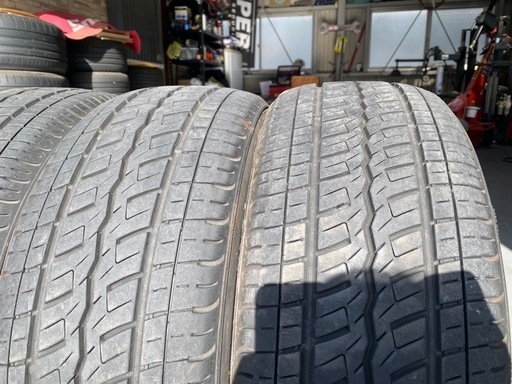 トーヨータイヤ G20 225/50R18C 107/105R 8PR