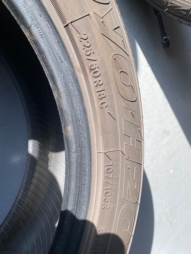 トーヨータイヤ G20 225/50R18C 107/105R 8PR