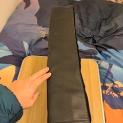引渡決定社内をフルフラットにするクッション4個ワンセットの画像