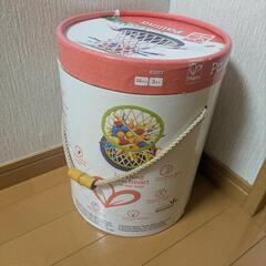 【知育おもちゃ】Hape Pallina Game in Bamboo パリナの画像