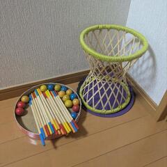【知育おもちゃ】Hape Pallina Game in Bam...