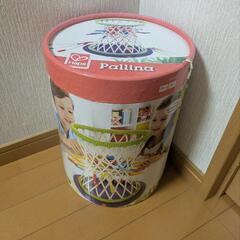 【知育おもちゃ】Hape Pallina Game in Bamboo パリナの画像