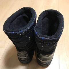 スノーブーツ　男児 22cmの画像