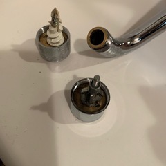 タオルハンガーの設置　DIY
