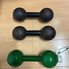 鉄アレイ