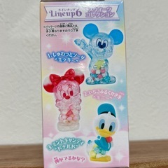 【早い者勝ち！】　Disney Friends 8 （ディズニーフレンズ8）　レインボーコットンキャンディ 2体セットの画像