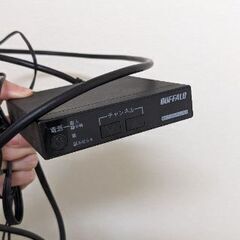 BUFFALO 地デジチューナー DTV-S110