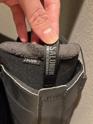 Salomon スノーボードブーツ 25.5cm