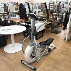 ★ジモティ割あり★ Dyaco エアロバイク クロストレーナー ...