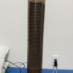 スリムタワー扇風機