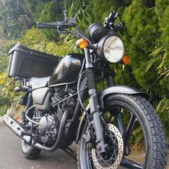 ■YB125SP  すぐ乗れます ブラックVer' カスタム&整...