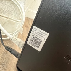 12/26朝10時まで　Wi-Fiルーターの画像