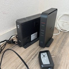 12/26朝10時まで　Wi-Fiルーター