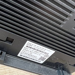 12/26朝10時まで　Wi-Fiルーターの画像