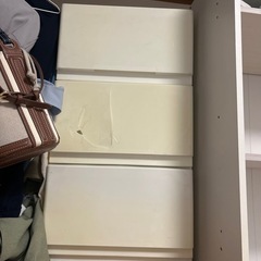 収納タンス（プラスチック）