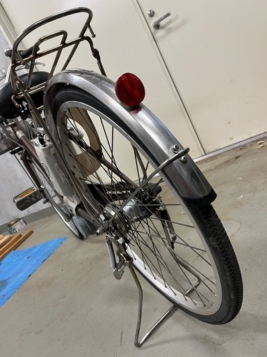 【予定者決定】電動アシスト自転車　パナソニック　ビビ　10Ah　
