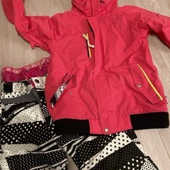 【直接引渡し】スノーボード　フルセットの画像
