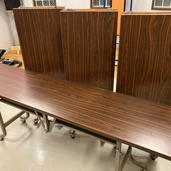 折りたたみ長机