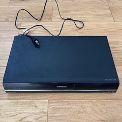 東芝TOSHIBA HDDレコーダーDVDプレイヤー
