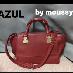 AZULBymoussy2Wayハンドバック ショルダーバッグ