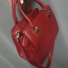 AZULBymoussy2Wayハンドバック ショルダーバッグの画像