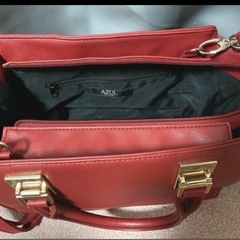 AZULBymoussy2Wayハンドバック ショルダーバッグの画像