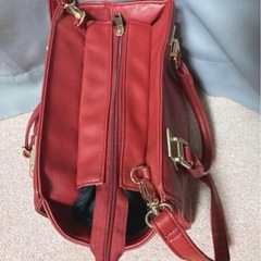 AZULBymoussy2Wayハンドバック ショルダーバッグの画像