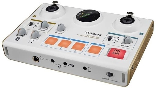 エフェクター、PA機器 MiNiSTUDIO CREATOR US-42