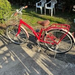 変速自転車の中古が安い！激安で譲ります・無料であげます