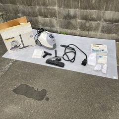 ケルヒャー家庭用スチームクリーナー　ＳＣ-4.100Ｃ
