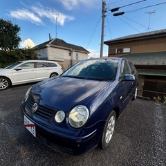 フォルクスワーゲン　ポロ　vw polo ワンオーナー