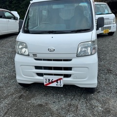ダイハツ　ハイジェットカーゴ　
