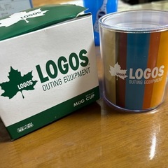 LOGOSコップの画像