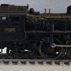 (TM-014) 天賞堂 国鉄蒸気機関車 C51 225 天賞堂...
