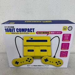 【新品未使用】 BOOK-OFF SFC用互換機 16ビットコン...