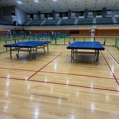 🏓定期開催!!卓球やろう！next7/9 - 水戸市