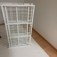 折りたたみベッドの画像